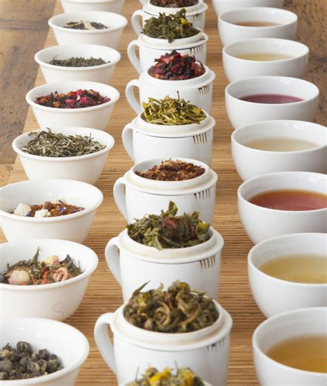 Wholesale Tea And Fine Dining  The Secret Is In The Loose Leaf Tea